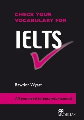 Immagine prodotto di Check your English Vocabulary for IELTS