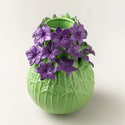Image de Pot de fleurs Estiva 27 x 27 x 36 cm