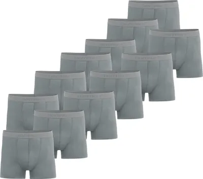 Produktbild von normani 12 Herren Viskose-Boxershorts