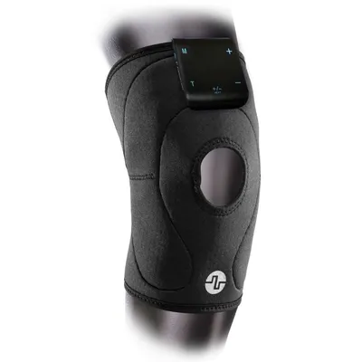 Productafbeelding van COMPEX kniebrace met bedieningsunit, maat S/M