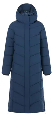Produktbild von Regatta - "Eloria" Steppjacke für Damen, Lang RG13645 (46 DE) (Marine)