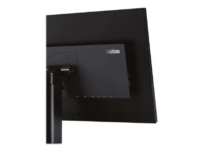 Obrázok produktu pre Lenovo ThinkVision P24q-20, 60,5 cm (23.8"), 2560 x 1440 px, Quad HD, LED, 6 ms, Čierna