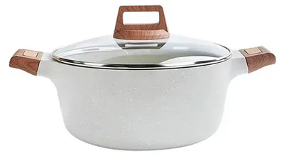 Productafbeelding van Granieten Ovenschotel met Deksel voor Koken en Serveren