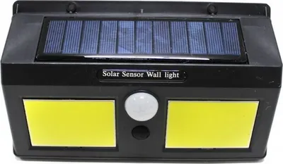 Immagine prodotto di lAMPADA SOLARE A 40 LED CON SENSORE DI MOVIMENTO E CREPUSCOLARE
