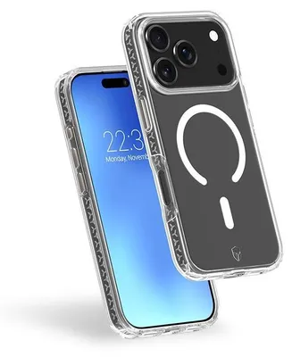 Productafbeelding van BIG BEN FCAIRXTREMAGIP17PM, Obal, Apple, iPhone 17 Pro Max, 17,5 cm (6,9 inch), Transparant