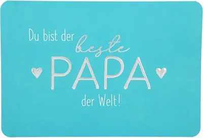 Produktbild von Klappkarte Kunterbunt Motiv 29, Depesche