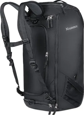 Produktbild von Famanu Reisetasche mit Schuhfach - wasserabweisend, mit Schulterriemen
