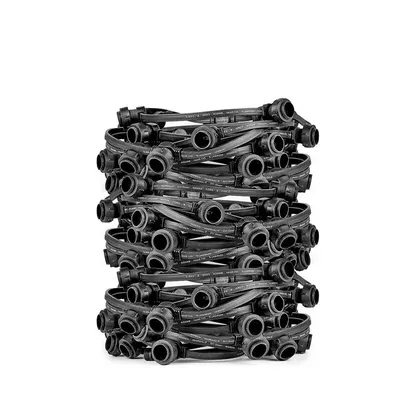 Immagine prodotto di Set completo di luci decorative Illu, 30 m, estendibile