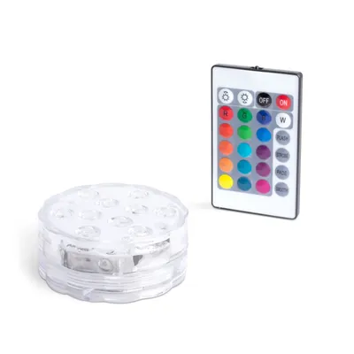Obrázok produktu pre LED RGB osvetlenie bazéna s diaľkovým ovládaním