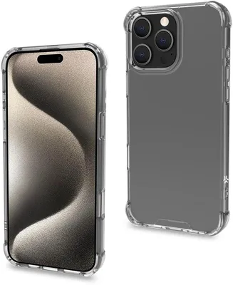 Immagine prodotto di Celly Armor - Cover protettiva trasparente - Per Apple iPhone 16 Pro Max