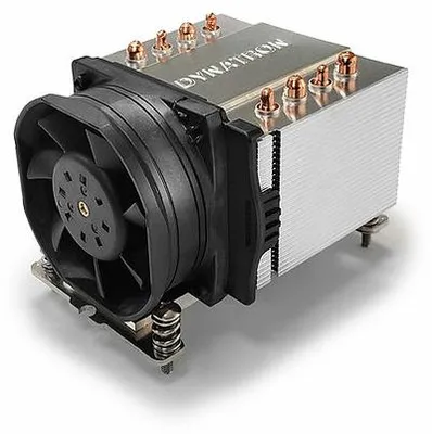 Produktbild von K DYNATRON A47 AMD AM4 AM5 Kuehler 2U