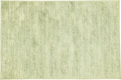 Produktbild von Kleine Wolke Badteppich Glow Dill 60x100 cm