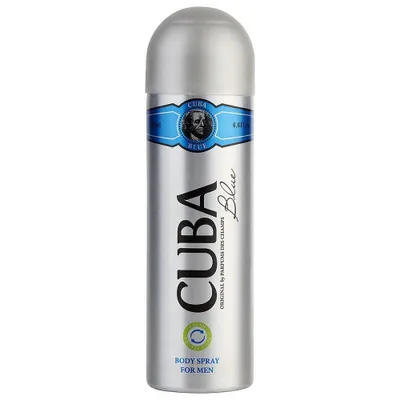 Zdjęcie produktu dla Cuba Blue DEO ve spreji 200 ml M