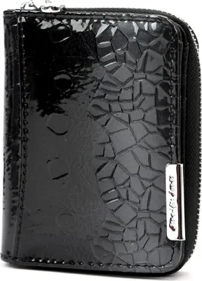 Produktbild von Jennifer Jones 5262-13 Leder-Damengeldbörse