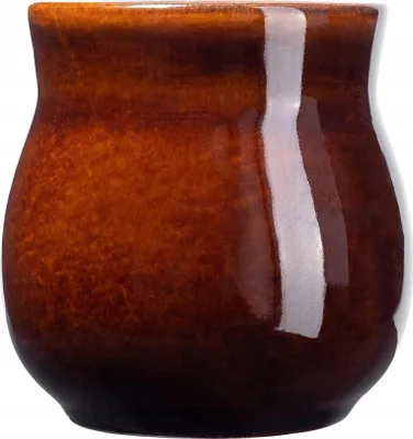 Obrázok produktu pre Šálky na víno a varené víno – sada šálok – objem 250 ml –  FCM – hnedé