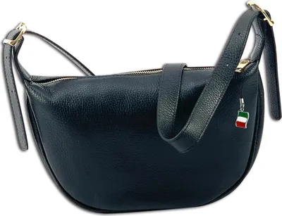 Produktbild von Florence Leder Tasche Umhängetasche schwarz OTF835S1