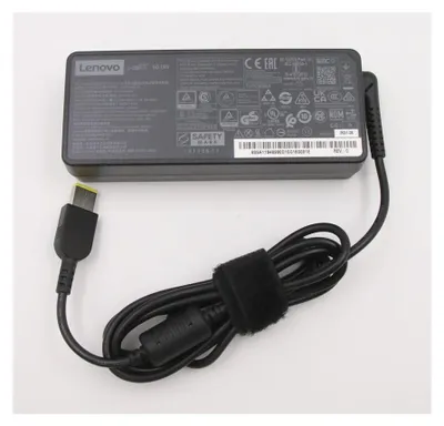 Imagen del producto de Lenovo 5A10V03251, portátil, fuente de alimentación interna, 100 - 240 V, 50/60 Hz, 90 W, 20 V