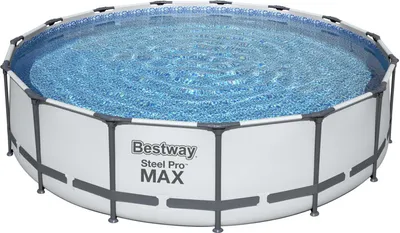 Obrázok produktu pre Bestway 56488 Bazén Steel Pre Max 4,57 x 1,07 m s príslušenstvom