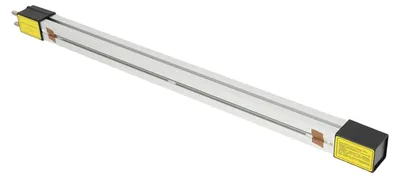 Produktbild von Elektrische Biegemaschine - 800 W - 600 mm - Für Acryl und PVC