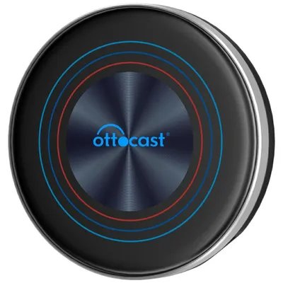 Productafbeelding van Ottocast PCS46-BM AutoadapterOttoaibox I3 Android Multimedia Box, zwart