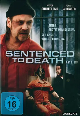 Produktbild von Sentenced To Death
