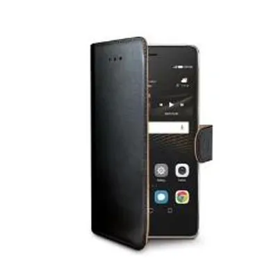 Image de Celly WALLY564 coque de protection pour téléphones portables 13,2 cm (5.2") Folio Noir