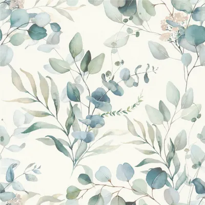 Produktbild von Vliestapete 300215 Tapete Botanical Dschungel 53 x 1005 cm Rasch Kids World Beige Grün