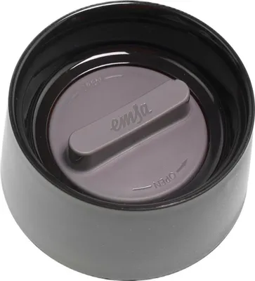 Image de Emsa SS-520029 Couvercle pour TRAVEL MUG Compact Gobelet isolant