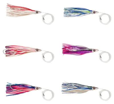 Produktbild von Williamson Tuna Catcher Rigged 14cm 60g - Meeresvorfach, Williamson Farben:Mahi