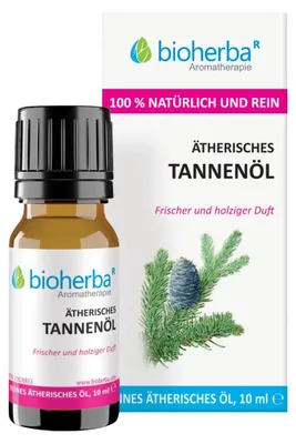 Obrázek produktu pro Esenciální olej jedle – 10 ml – Bioherba