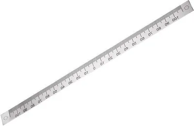 Obrázek produktu pro Hliníkové měřidlo pro výrobu nábytku pro kutily – 110 mm – zpracování dřeva