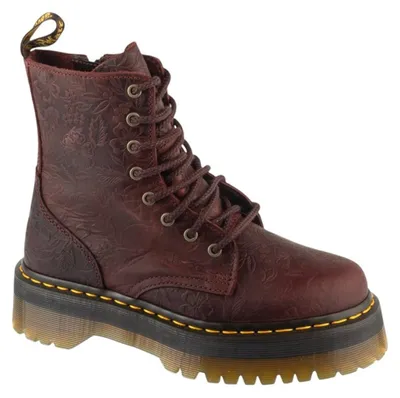Productafbeelding van Schoenen Dr Martens Jadon Emboss Floral DM43558600