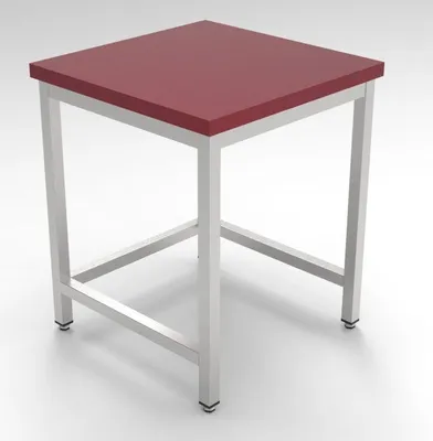 Obrázok produktu pre Rezací blok Combisteel 500x600x850 mm – pevný rezací blok vyrobený z polyetylénu