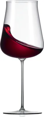 Zdjęcie produktu dla RONA Kieliszki do wina POLARIS 760 ml, 2 szt., uniwersalne duże kieliszki do wina, do wina białego, do wina czerwonego, cienkościenne, ultralekkie, wysokiej jakości