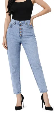 Produktbild von Diesel  Irys 084RE Damen Jeans Hose Boyfriend