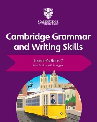 Produktbild von Cambridge Grammar and Writing Skills Learner's Book 7