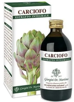 Produktbild von Artischockenextrakt, Vollspektrum, 200 Ml