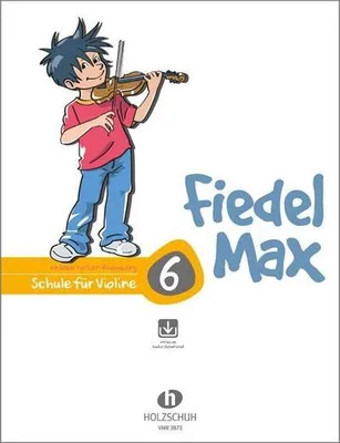 Image de Fiedel-Max 6 Violine