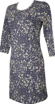 Obrázok produktu pre EMPORIO ARMANI Nočná košeľa s dlhými rukávmi a výstrihom typu Henley, č. výrobku 163247 3A286, ITA S – CN 160/88, bavlna 95 %, Elastan 5 %