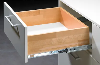 Produktbild von Hettich 9114557, 35 kg, 500 mm, 10 Stück(e)