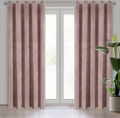 Produktbild von Eurofirany Vorhang VILLA 140X250 Ösen
