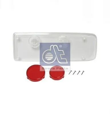 Produktbild von DT Spare Parts Rücklichtglas 10.99220 Rechts