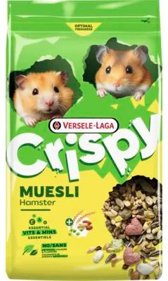 Productafbeelding van Nagerfutter VERSELE-LAGA Crispy Muesli - voor hamsters