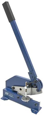Produktbild von HBM Manuelle Blechschere 200 mm