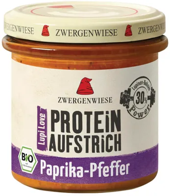 Produktbild von Lupi Love - Protein Paprika-Pfeffer 135g
