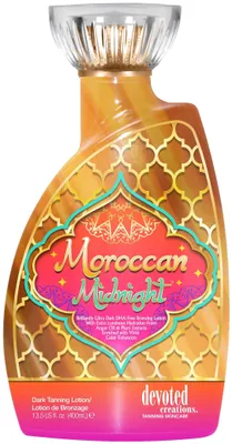 Produktbild von Moroccan Midnight – Natürliche Bräunungscreme mit Arganöl
