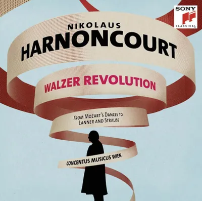 Produktbild von Harnoncourt,Nikolaus/Concentus Musicus Wien-Walzer
