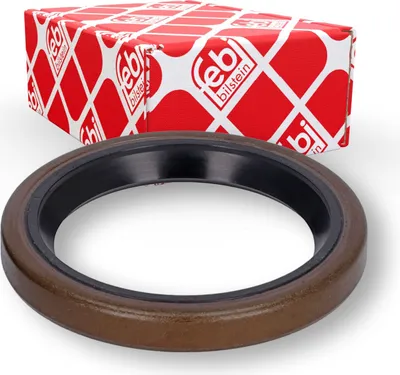 Produktbild von FEBI BILSTEIN Wellendichtring Bremsnockenwelle 11887 für VOLVO F 12 7mm ACM (Polyacryl-Kautschuk) 44mm 58mm 0,025kg