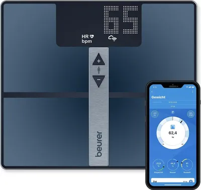 Produktbild von Beurer BF 980 WIFI elekt. Personenwaage