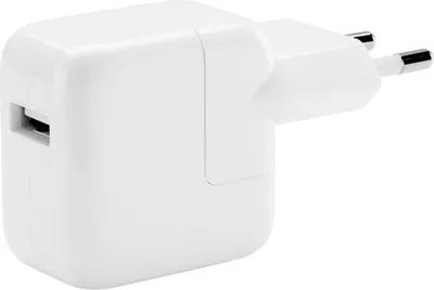 Zdjęcie produktu dla 5V 2A Wysokiej jakości adapter do ładowarek USB (biały)